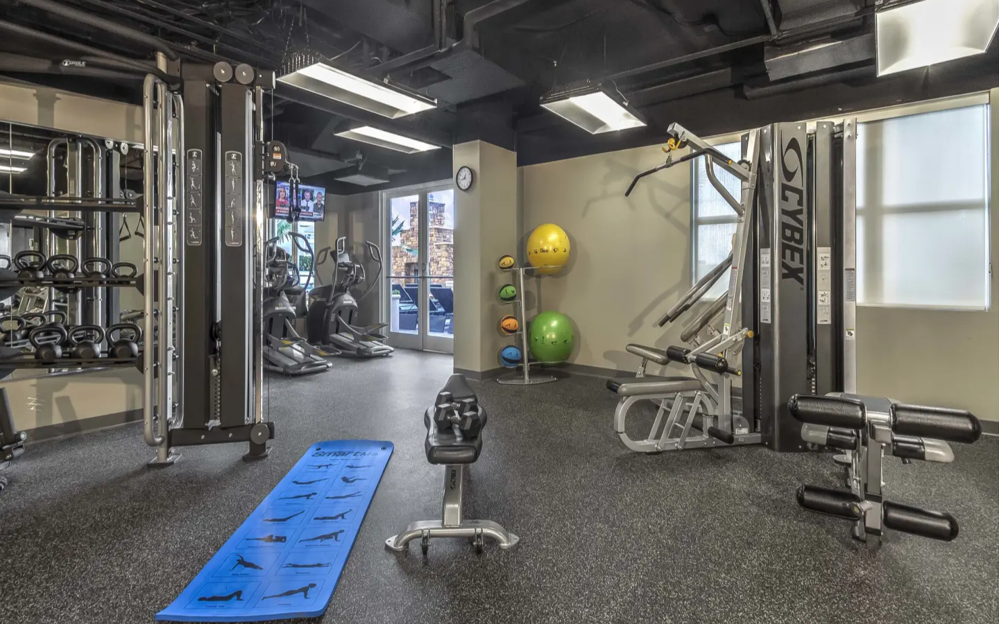 Camden Grandview Stay Furnished